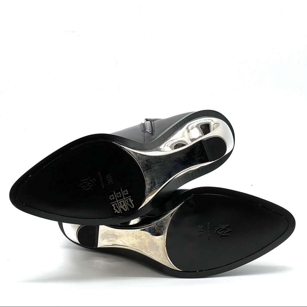 Alexander McQueen heeled booties - Picture 3 of 9